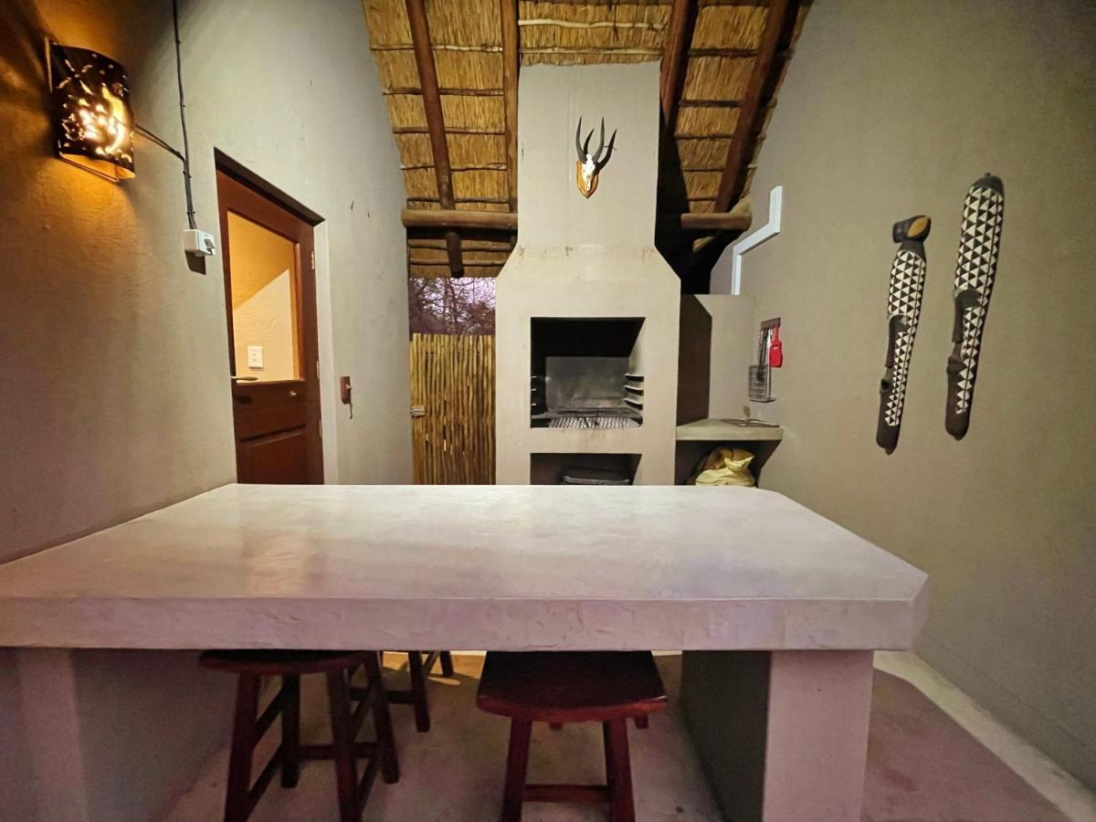 10 Raptors Lodge Hoedspruit Exterior foto